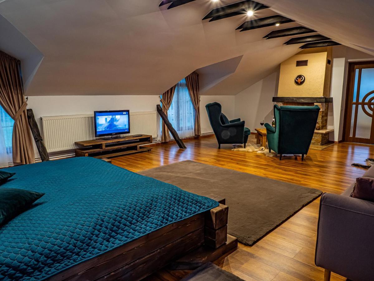 Casa Delia Hotel Câmpulung Moldovenesc Buitenkant foto