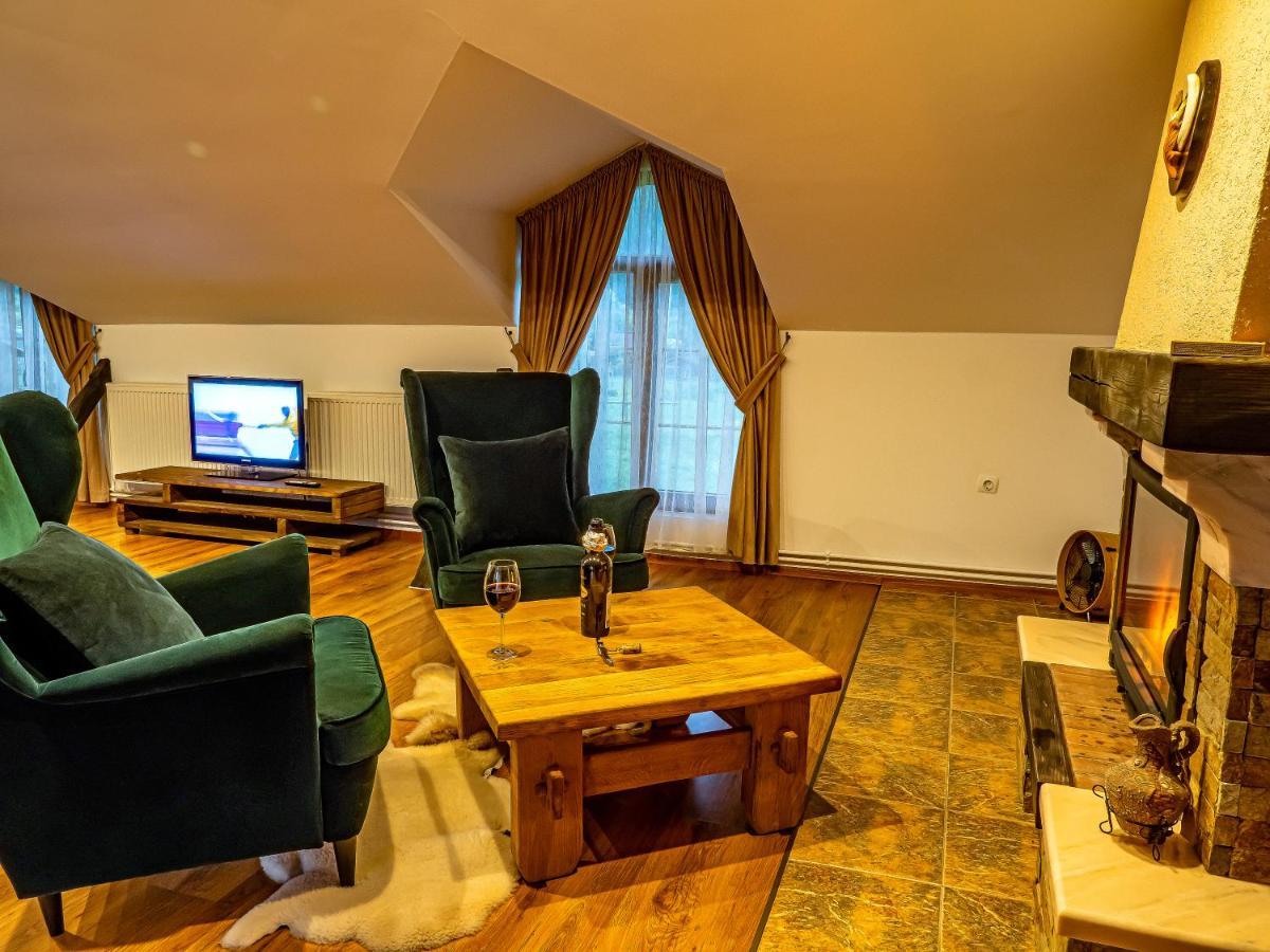 Casa Delia Hotel Câmpulung Moldovenesc Buitenkant foto