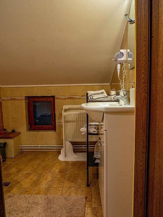 Casa Delia Hotel Câmpulung Moldovenesc Buitenkant foto