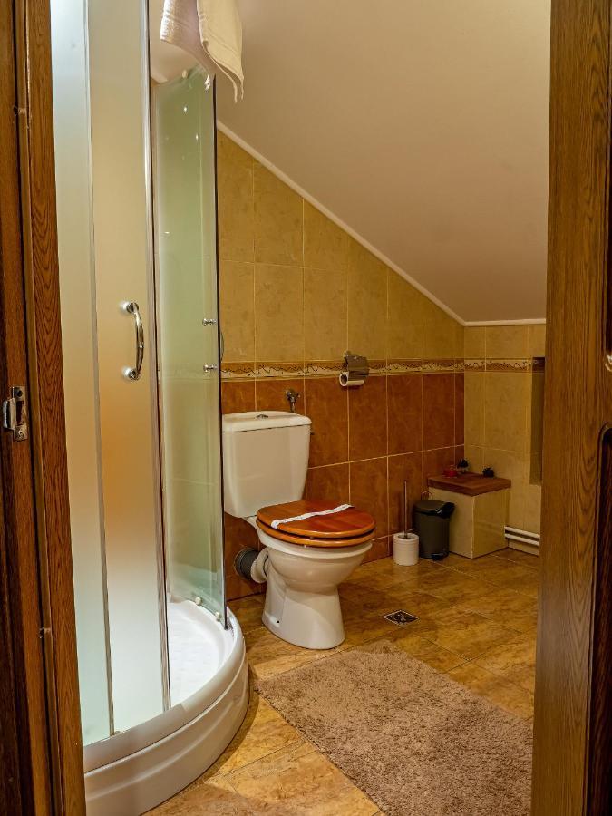 Casa Delia Hotel Câmpulung Moldovenesc Buitenkant foto